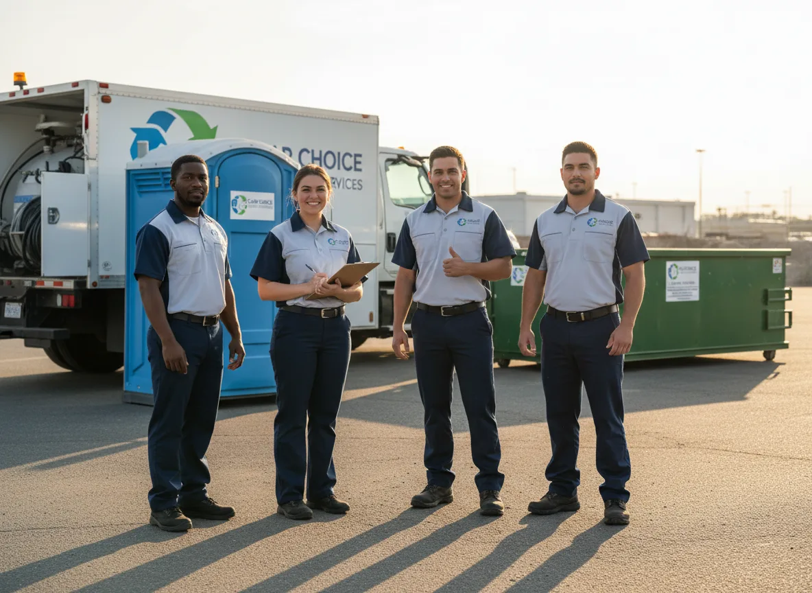 Porta Potty Rental company in Gibbon Glade, PA